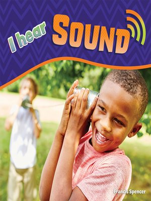 cover image of I Hear Sound